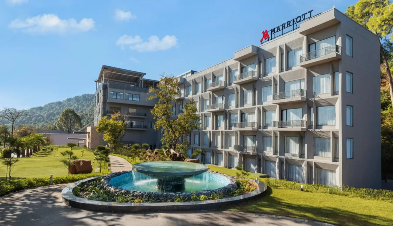 Katra Marriott Resort & Spa